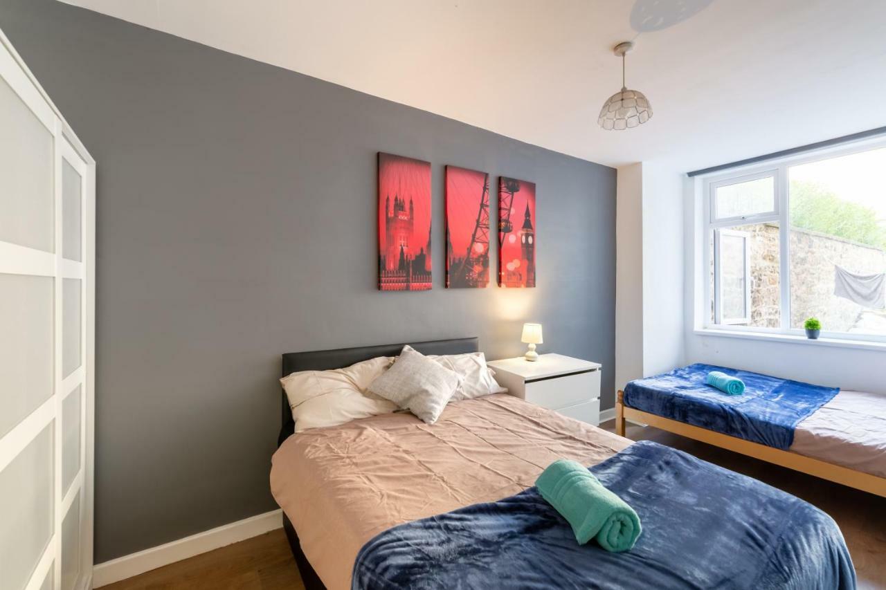 3 Bedroom Apartment Newcastle City Centre Ngoại thất bức ảnh