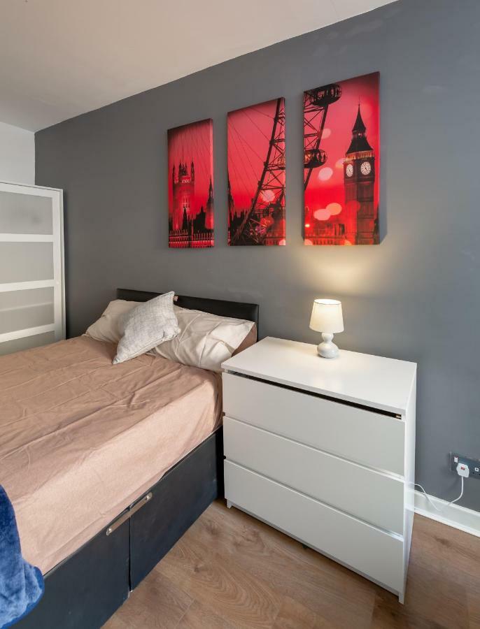 3 Bedroom Apartment Newcastle City Centre Ngoại thất bức ảnh