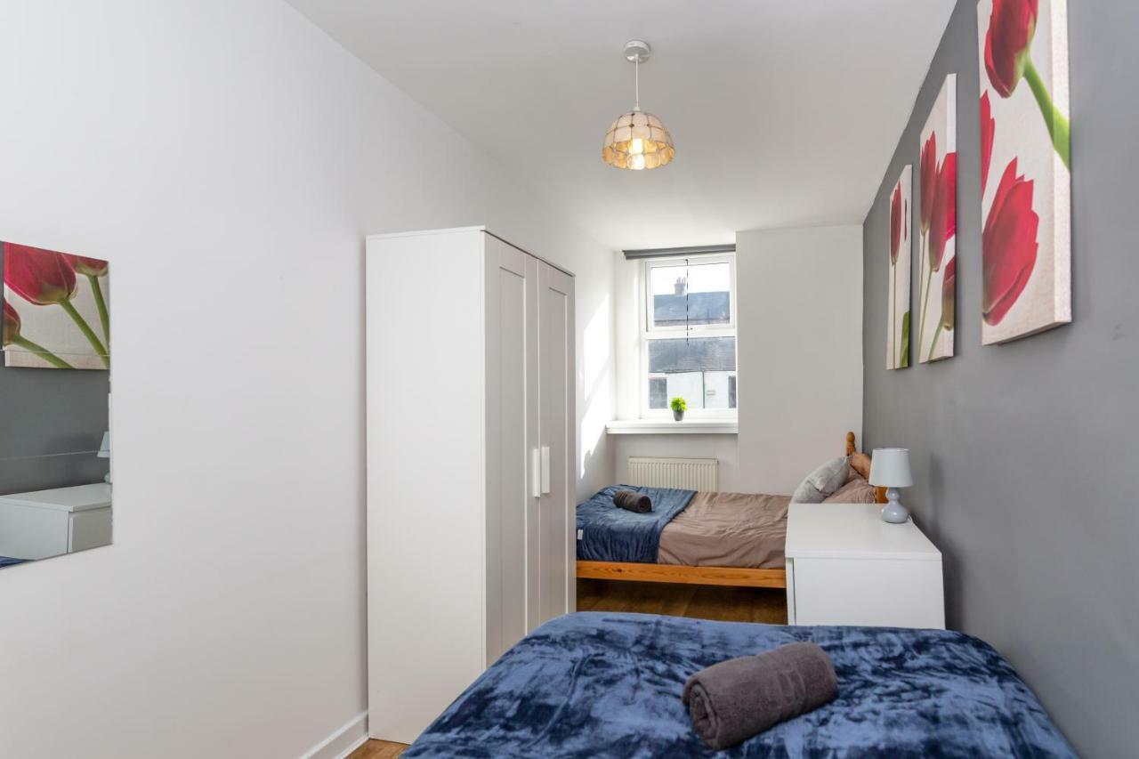 3 Bedroom Apartment Newcastle City Centre Ngoại thất bức ảnh