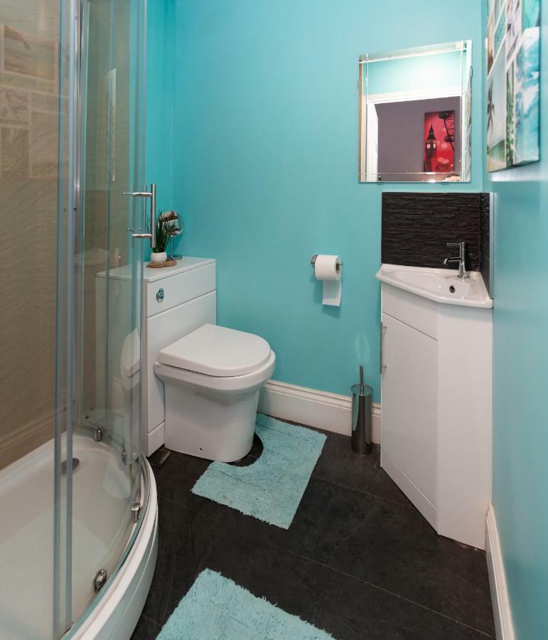 3 Bedroom Apartment Newcastle City Centre Ngoại thất bức ảnh
