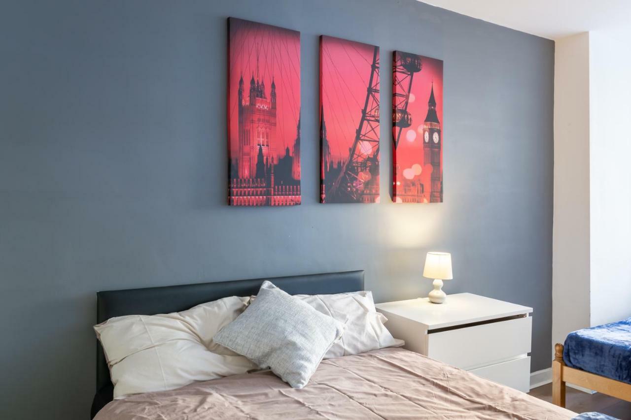 3 Bedroom Apartment Newcastle City Centre Ngoại thất bức ảnh
