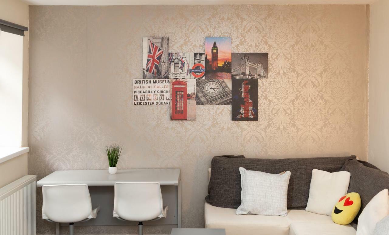 3 Bedroom Apartment Newcastle City Centre Ngoại thất bức ảnh