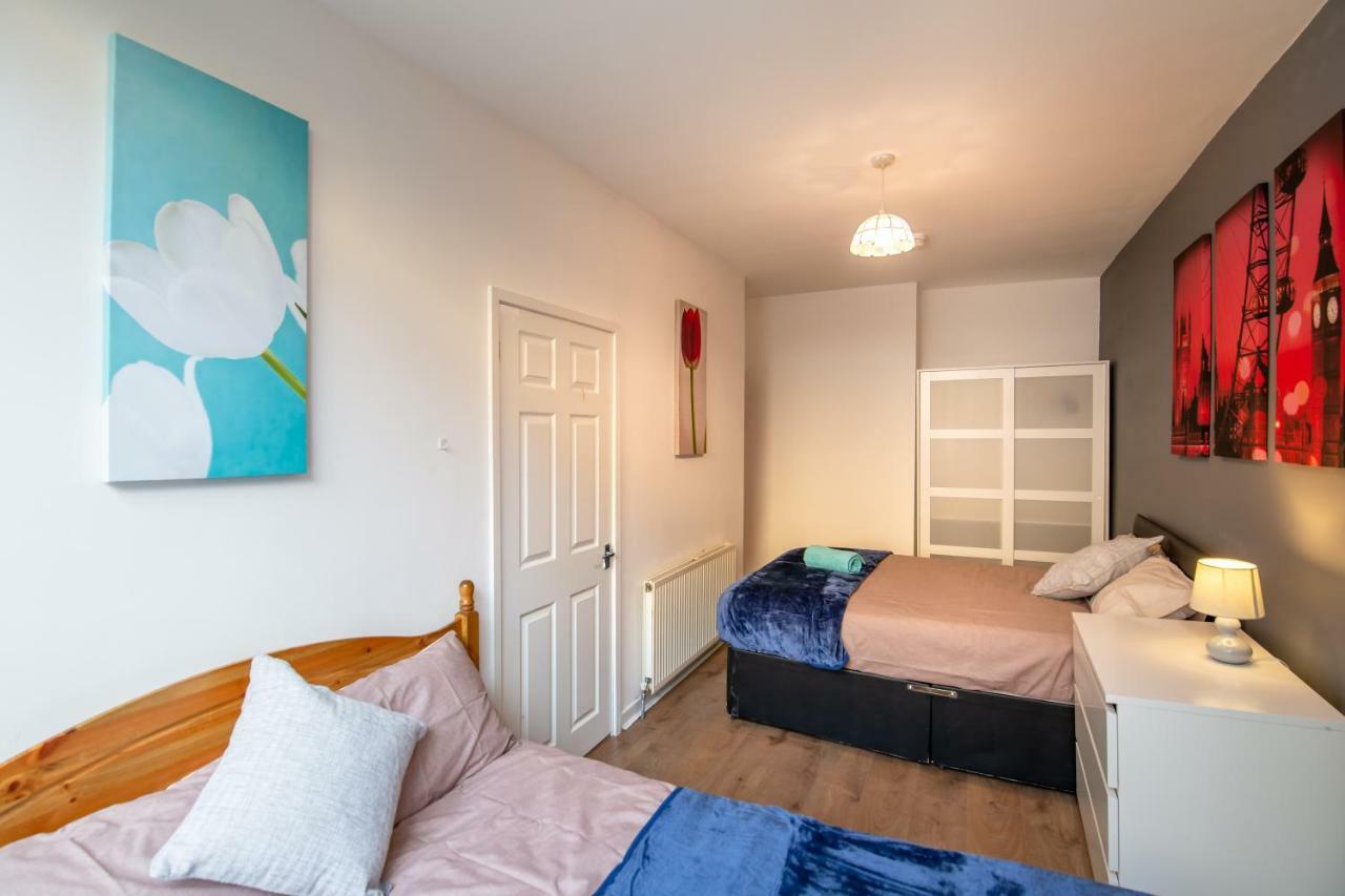 3 Bedroom Apartment Newcastle City Centre Ngoại thất bức ảnh